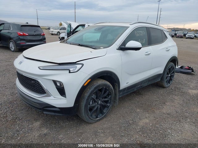 Продажа на аукционе авто 2026 Buick Encore Gx Sport Touring, vin: KL4AMESL4TB102918, номер лота: 30086108