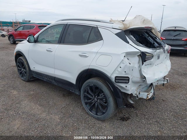 Продажа на аукционе авто 2026 Buick Encore Gx Sport Touring, vin: KL4AMESL4TB102918, номер лота: 30086108
