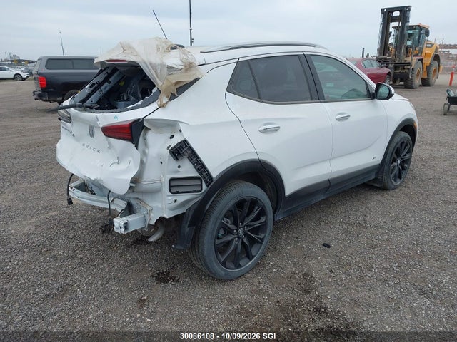 Продажа на аукционе авто 2026 Buick Encore Gx Sport Touring, vin: KL4AMESL4TB102918, номер лота: 30086108
