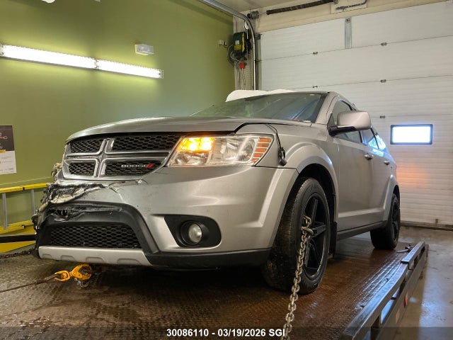 Aukcja sprzedaży 2017 Dodge Journey Gt, vin: 3C4PDDFG8HT561110, numer aukcji: 30086110