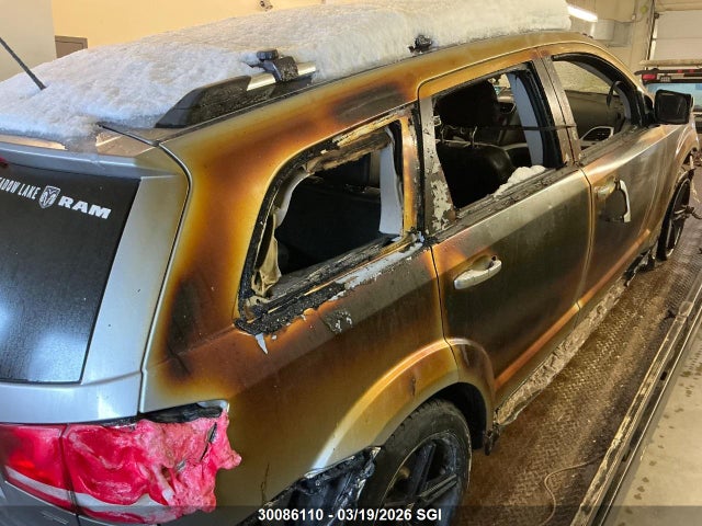 Aukcja sprzedaży 2017 Dodge Journey Gt, vin: 3C4PDDFG8HT561110, numer aukcji: 30086110