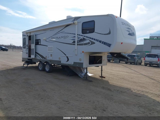 Продажа на аукционе авто 2011 Kz Inc. Durango, vin: 4EZFD272XB6041669, номер лота: 30086111