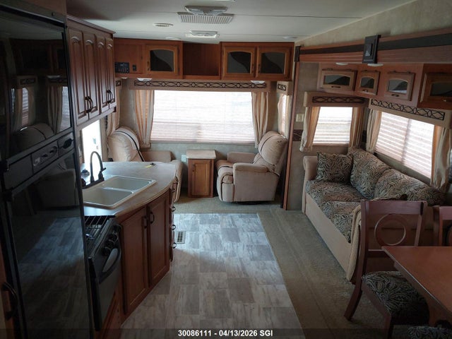 2011 Kz Inc. Durango მანქანა იყიდება აუქციონზე, vin: 4EZFD272XB6041669, აუქციონის ნომერი: 30086111
