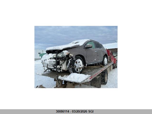 30086114 :رقم المزاد ، JN8AZ1MW1AW138048 vin ، 2010 Nissan Murano S/sl/le مزاد بيع