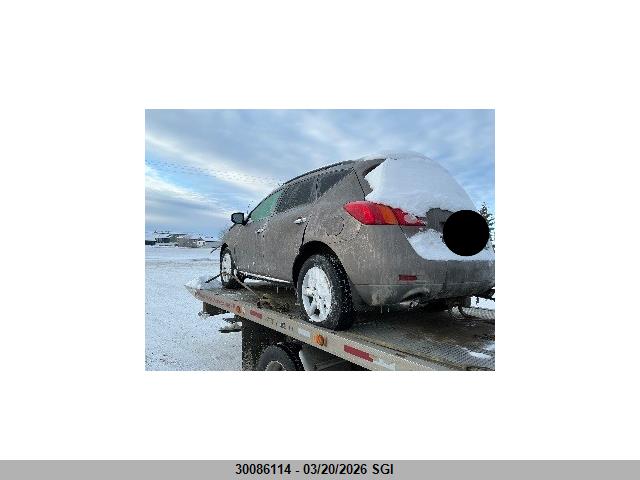 30086114 :رقم المزاد ، JN8AZ1MW1AW138048 vin ، 2010 Nissan Murano S/sl/le مزاد بيع