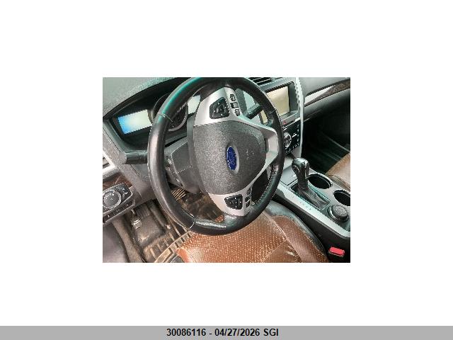 30086116 :رقم المزاد ، 1FMHK8F86BGA26455 vin ، 2011 Ford Explorer Limited مزاد بيع