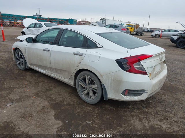 2HGFC1F98JH101198 Honda Civic Touring