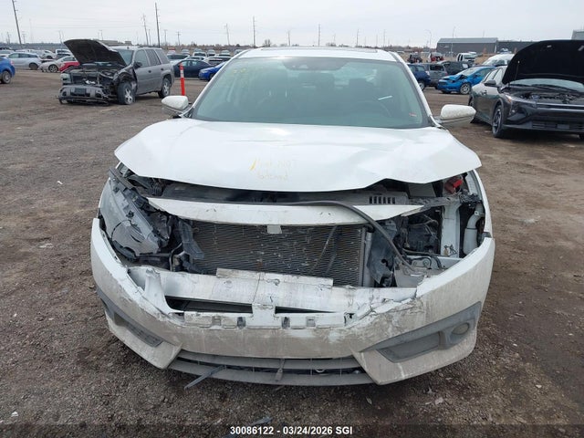 2HGFC1F98JH101198 Honda Civic Touring