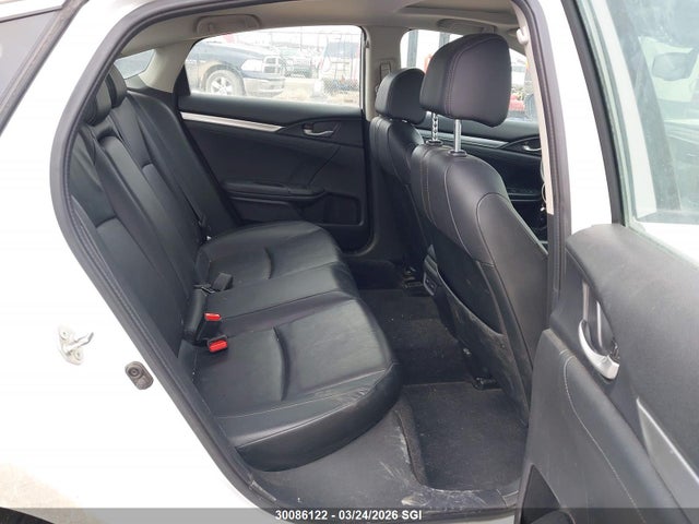 2HGFC1F98JH101198 Honda Civic Touring