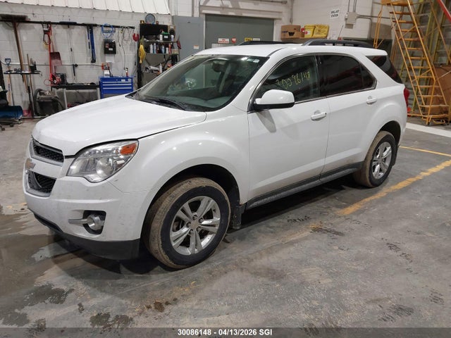 Aukcja sprzedaży 2011 Chevrolet Equinox Lt, vin: 2CNFLEEC3B6432511, numer aukcji: 30086148