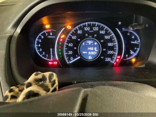 Продаж на аукціоні авто 2013 Honda Cr-v Lx, vin: 2HKRM4H31DH113921, номер лоту: 30086149