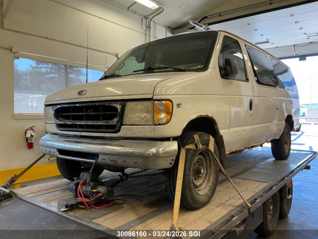 Продаж на аукціоні авто 2001 Ford Econoline E350 Super Duty Wagon, vin: 1FBSS31LX1HB45602, номер лоту: 30086160