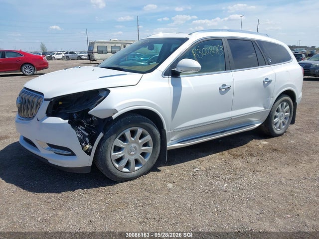 Auction sale of the 2017 Buick Enclave, vin: 5GAKVCKD7HJ139058, lot number: 30086163