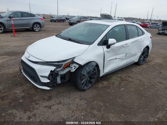 5YFB4MBE3RP199321 Toyota Corolla Se/xse