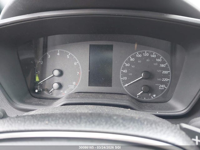5YFB4MBE3RP199321 Toyota Corolla Se/xse