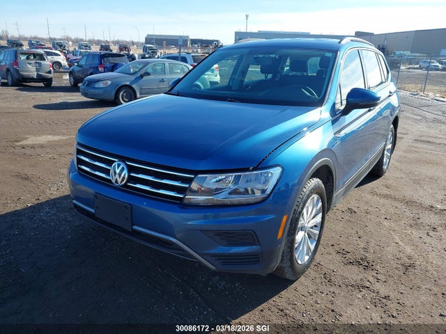 3VV0B7AX6LM075710 Volkswagen TIGUAN S