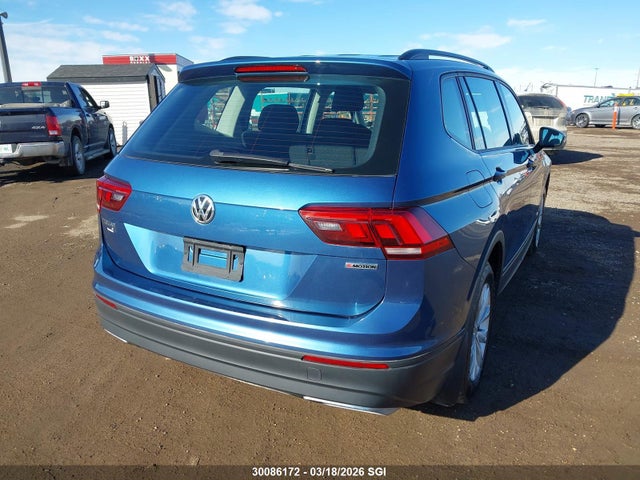 3VV0B7AX6LM075710 Volkswagen TIGUAN S