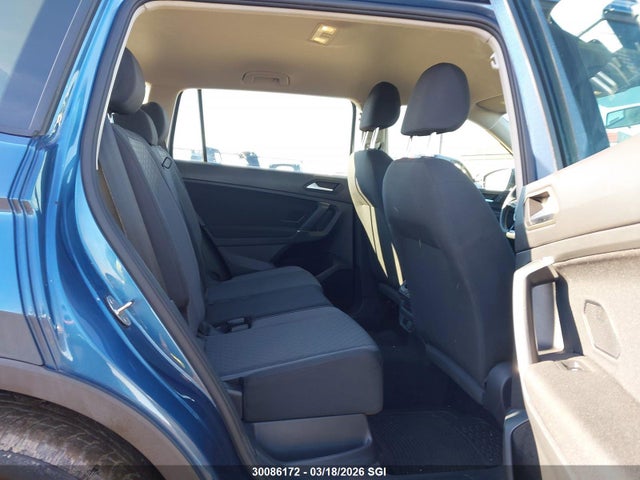3VV0B7AX6LM075710 Volkswagen TIGUAN S