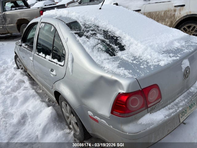 30086174 :رقم المزاد ، 3VWTK69M88M664987 vin ، 2008 Volkswagen City Jetta مزاد بيع