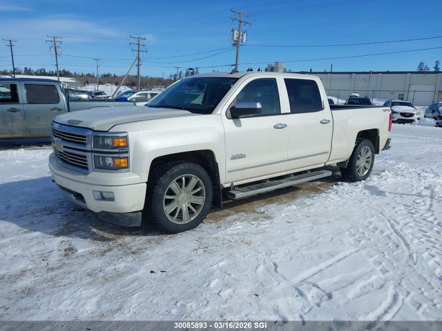 3GCUKTEJ7EG463495 Chevrolet Silverado K1500 High Country