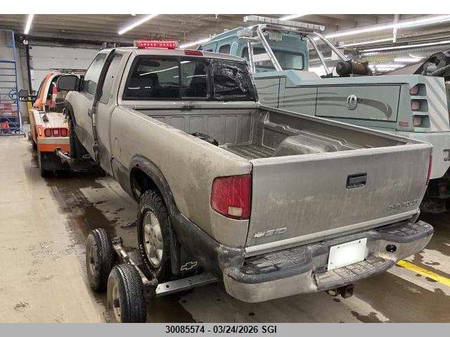 Aukcja sprzedaży 2003 Chevrolet S Truck S10, vin: 1GCDT19X638287820, numer aukcji: 30085574