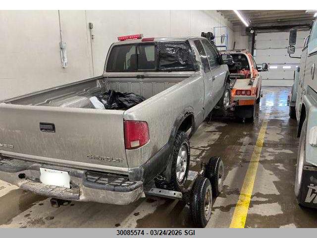 Aukcja sprzedaży 2003 Chevrolet S Truck S10, vin: 1GCDT19X638287820, numer aukcji: 30085574