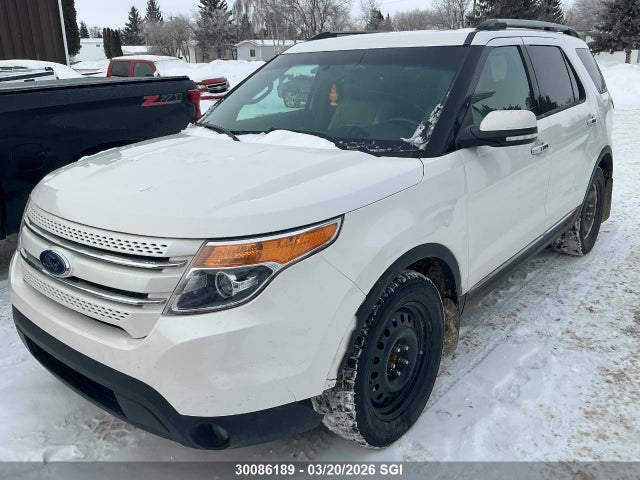 2013 Ford Explorer Limited მანქანა იყიდება აუქციონზე, vin: 1FM5K8F86DGB22690, აუქციონის ნომერი: 30086189