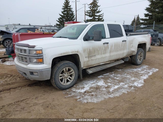 3GCUKREC4EG333355 Chevrolet Silverado K1500 Lt