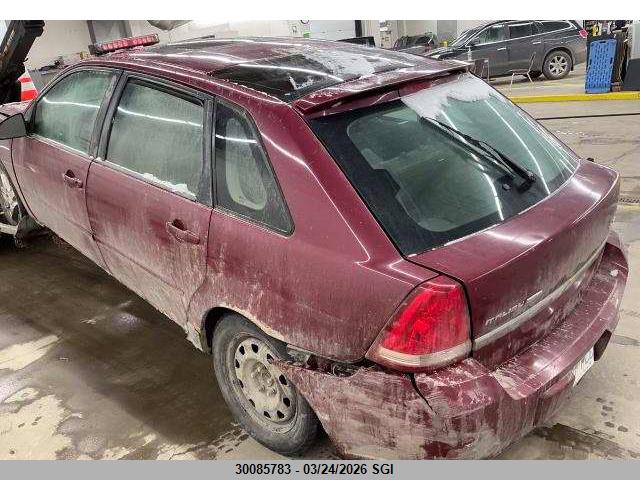 30085783 :رقم المزاد ، 1G1ZT64895F102539 vin ، 2005 Chevrolet Malibu Maxx Ls مزاد بيع
