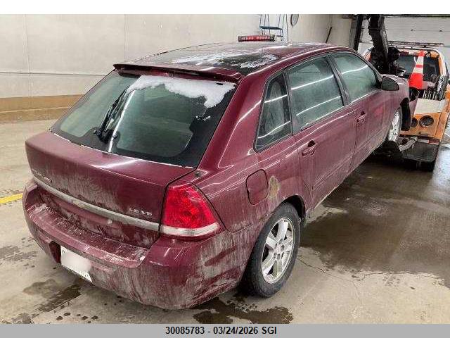 30085783 :رقم المزاد ، 1G1ZT64895F102539 vin ، 2005 Chevrolet Malibu Maxx Ls مزاد بيع