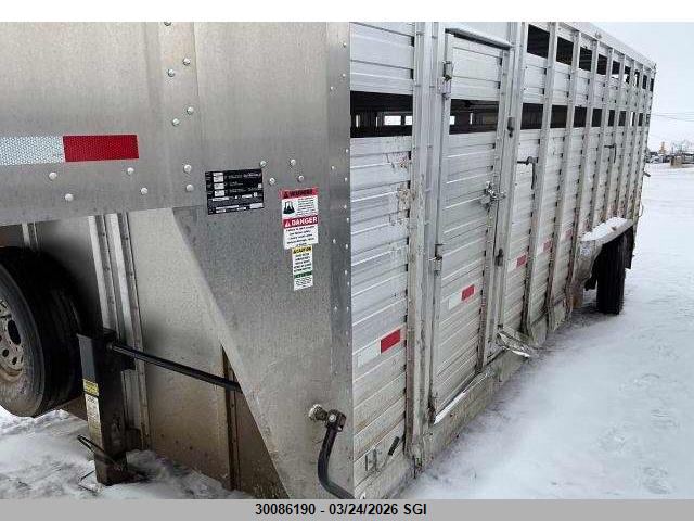 1D9AL2021RB842367 Unknown Stock Trailer