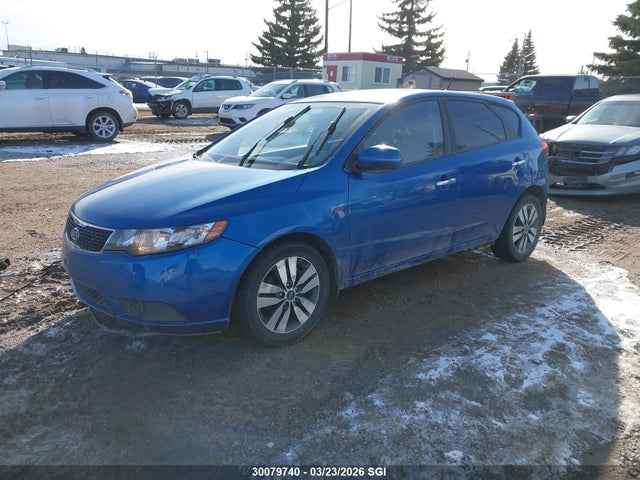 Aukcja sprzedaży 2013 Kia Forte Ex, vin: KNAFU5A24D5742161, numer aukcji: 30079740