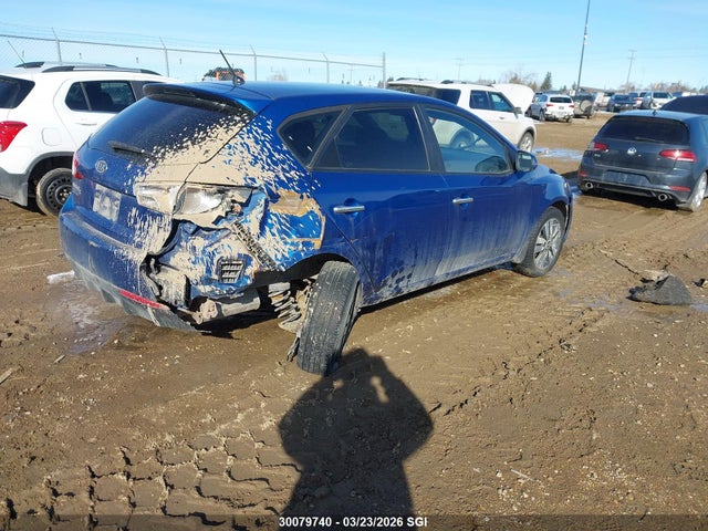 Aukcja sprzedaży 2013 Kia Forte Ex, vin: KNAFU5A24D5742161, numer aukcji: 30079740