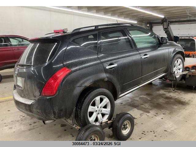 Продажа на аукционе авто 2006 Nissan Murano Sl/se/s, vin: JN8AZ08W46W530386, номер лота: 30084473