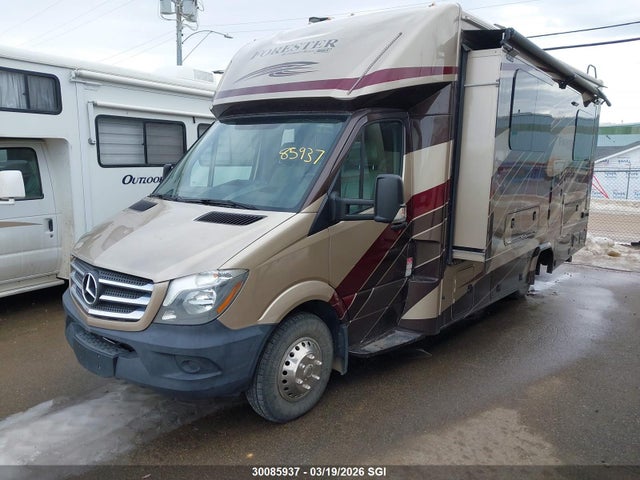 Aukcja sprzedaży 2017 Mercedes-benz Sprinter 3500, vin: WDABF4CC7H9719650, numer aukcji: 30085937