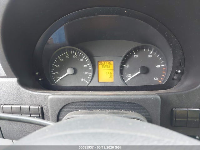 Aukcja sprzedaży 2017 Mercedes-benz Sprinter 3500, vin: WDABF4CC7H9719650, numer aukcji: 30085937