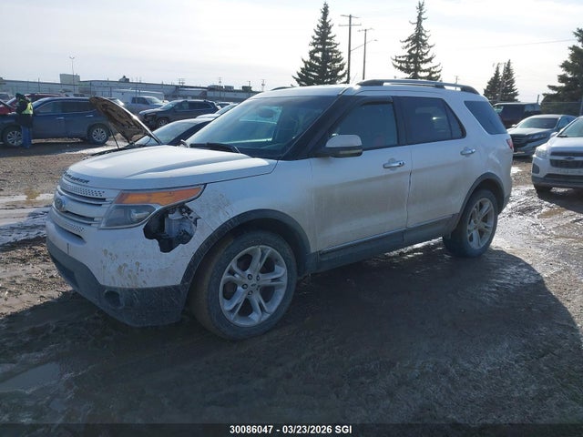 2013 Ford Explorer Limited მანქანა იყიდება აუქციონზე, vin: 1FM5K8F81DGA51799, აუქციონის ნომერი: 30086047