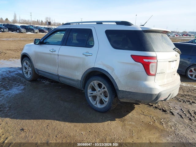 2013 Ford Explorer Limited მანქანა იყიდება აუქციონზე, vin: 1FM5K8F81DGA51799, აუქციონის ნომერი: 30086047