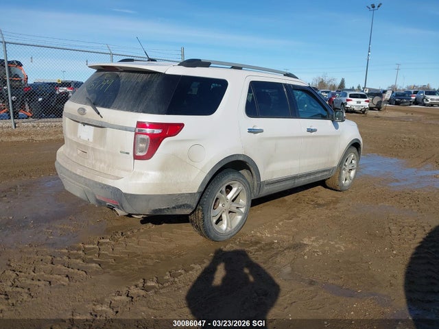 2013 Ford Explorer Limited მანქანა იყიდება აუქციონზე, vin: 1FM5K8F81DGA51799, აუქციონის ნომერი: 30086047