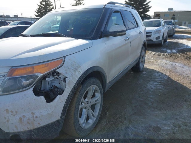 2013 Ford Explorer Limited მანქანა იყიდება აუქციონზე, vin: 1FM5K8F81DGA51799, აუქციონის ნომერი: 30086047