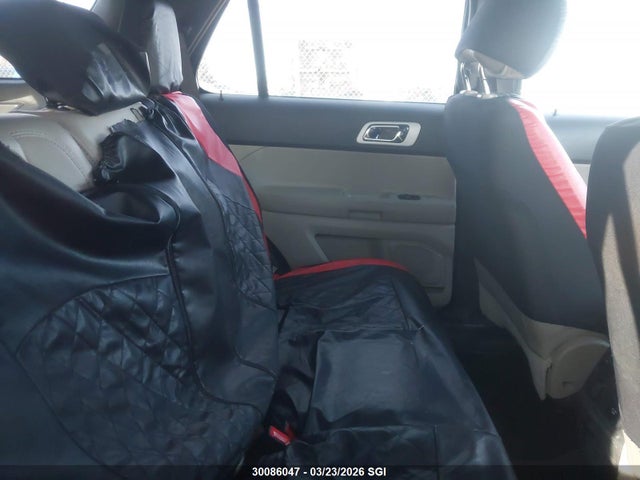 2013 Ford Explorer Limited მანქანა იყიდება აუქციონზე, vin: 1FM5K8F81DGA51799, აუქციონის ნომერი: 30086047