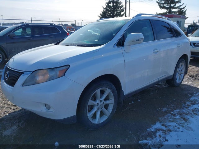 30085829 :رقم المزاد ، 2T2BK1BA1CC137615 vin ، 2012 Lexus Rx 350 مزاد بيع