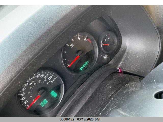 Aukcja sprzedaży 2010 Jeep Patriot Sport, vin: 1J4NF2GBXAD522677, numer aukcji: 30086192