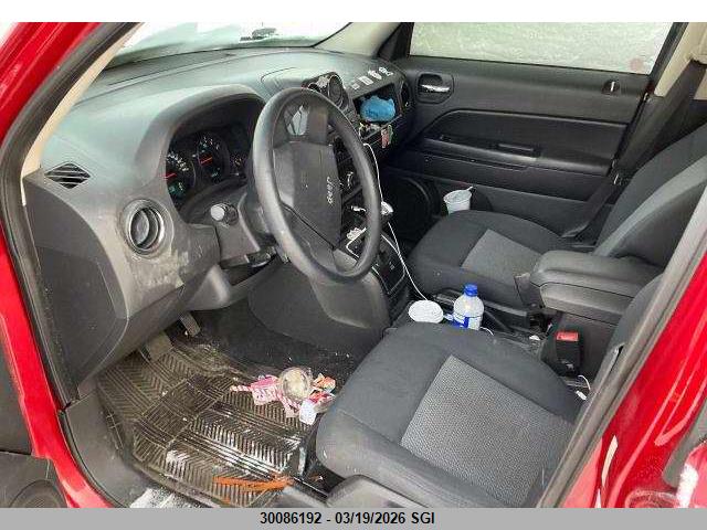 Aukcja sprzedaży 2010 Jeep Patriot Sport, vin: 1J4NF2GBXAD522677, numer aukcji: 30086192