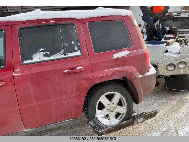 Aukcja sprzedaży 2010 Jeep Patriot Sport, vin: 1J4NF2GBXAD522677, numer aukcji: 30086192