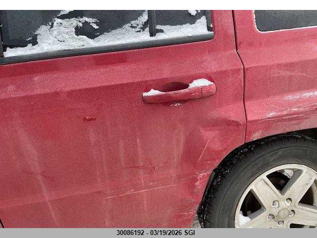 Aukcja sprzedaży 2010 Jeep Patriot Sport, vin: 1J4NF2GBXAD522677, numer aukcji: 30086192