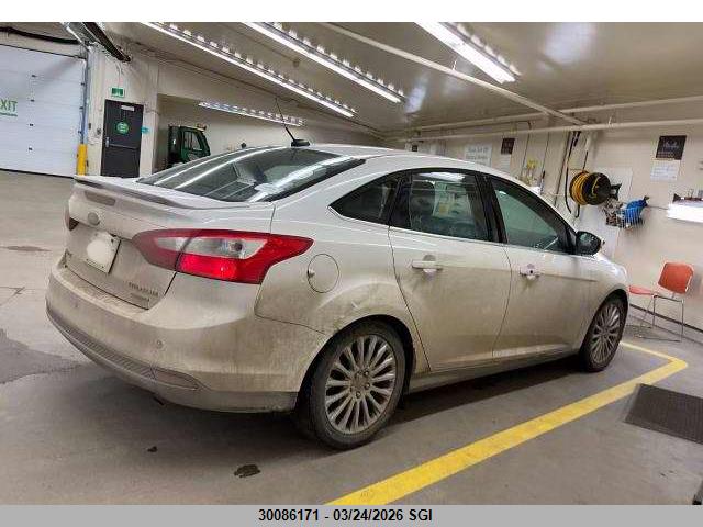 2012 Ford Focus Titanium მანქანა იყიდება აუქციონზე, vin: 1FAHP3J20CL368915, აუქციონის ნომერი: 30086171