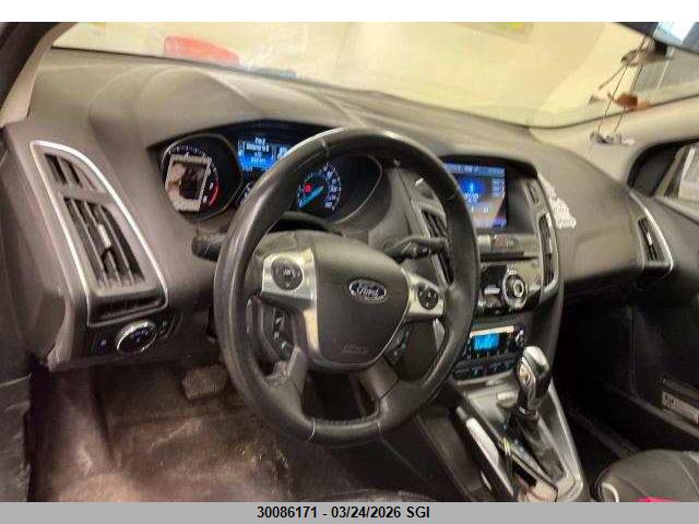 2012 Ford Focus Titanium მანქანა იყიდება აუქციონზე, vin: 1FAHP3J20CL368915, აუქციონის ნომერი: 30086171