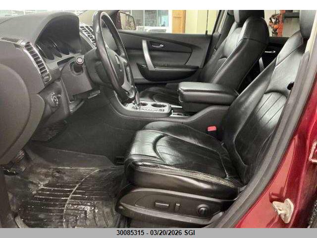 Aukcja sprzedaży 2009 Gmc Acadia Slt-2, vin: 1GKEV33D09J107889, numer aukcji: 30085315