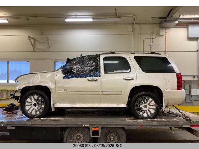 Aukcja sprzedaży 2014 Chevrolet Tahoe K1500 Ltz, vin: 1GNSKCE00ER159298, numer aukcji: 30086193